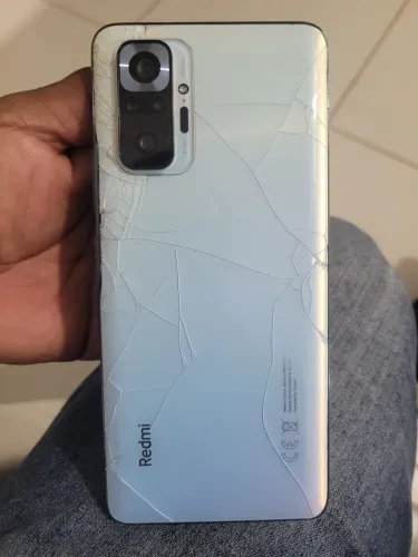 Redimi note 10 pro