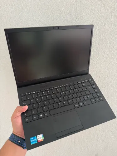 NOTEBOOK VAIO ( TOP) BIOMETRIA