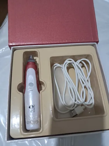 Dermapen microagulhamento 