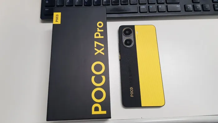 Poco X7 Pro