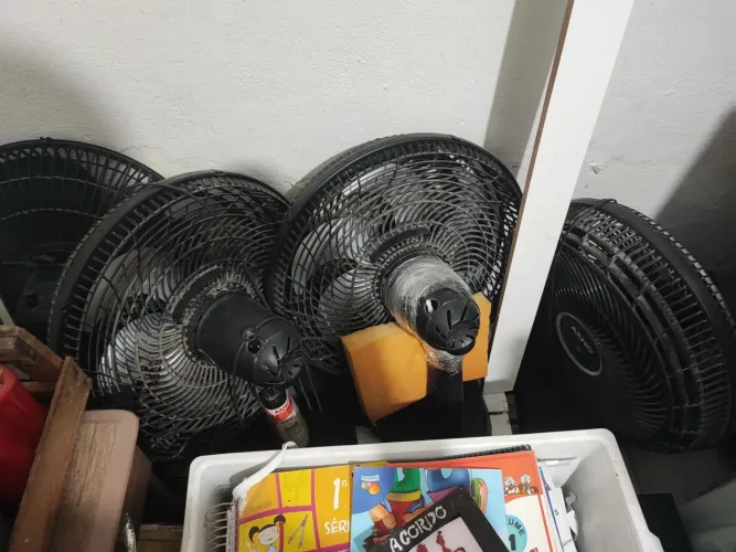 Ventilador Arno