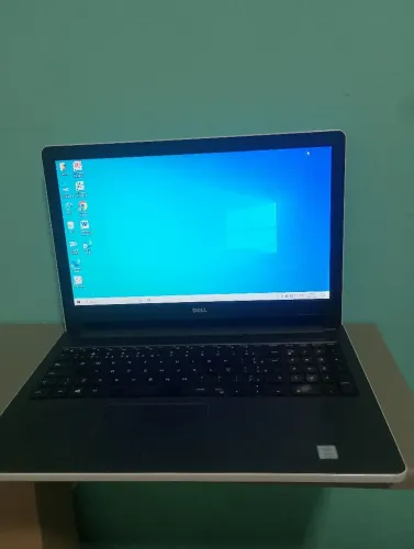 Notebook Dell i7 7 geração tela 15,6SSD 240 sata 8 gigas 