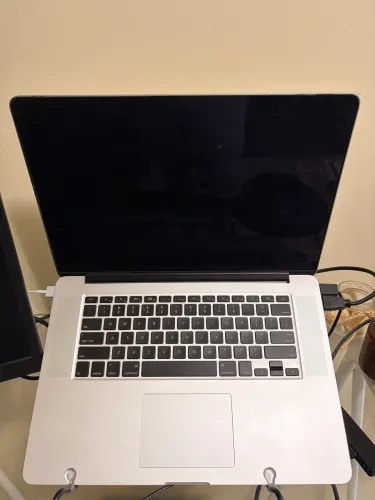 MacBook Pro 15" Retina - Configuração de Elite