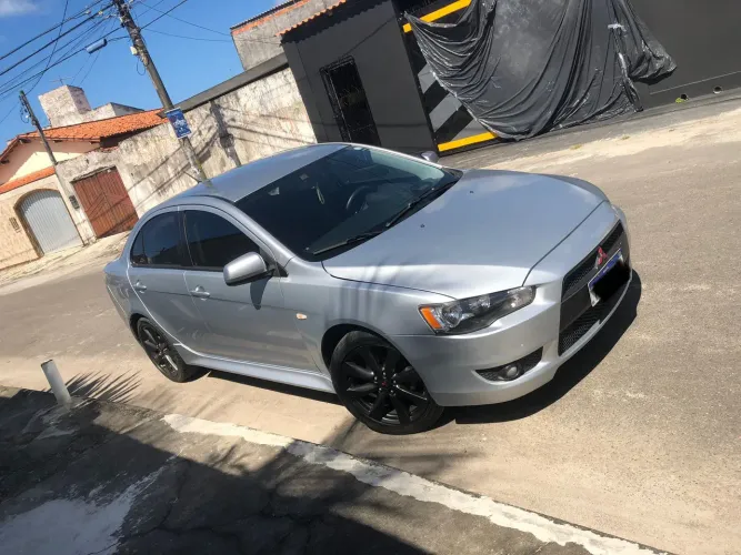 Mitsubishi Lancer 2.0 16V 160cv Aut. 2014
