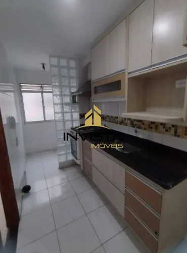 Condomínio Bem Viver - Zona Leste - Elevador, Varanda, Armários, Lazer