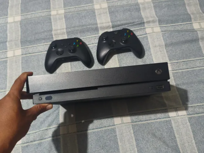 Xbox one x