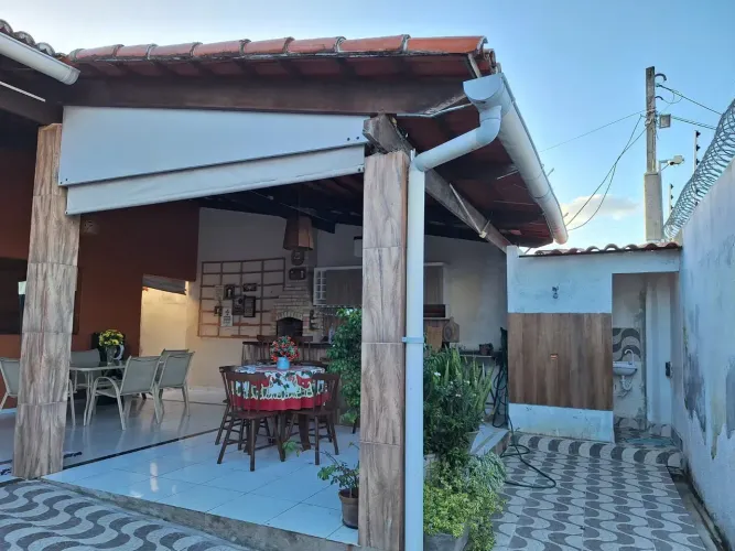 Linda Casa à venda 3/4 Suite + Dependência em Cidade Verde Nova Parnamirim