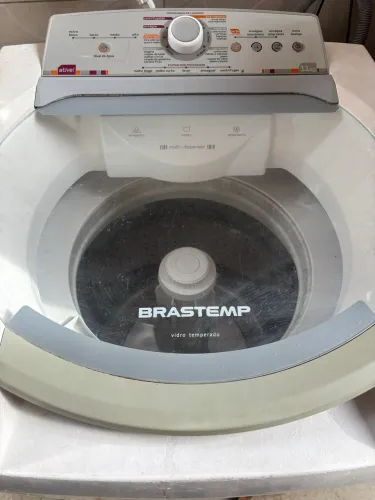 Máquina de lavar roupa Brastemp 11 kg