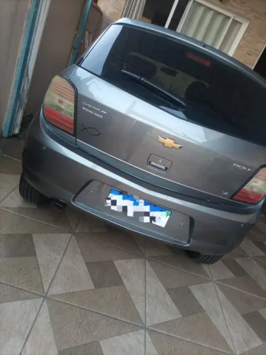 Chevrolet Agile LTZ 1.4 MPFI 8V Flexpower 5P 2011