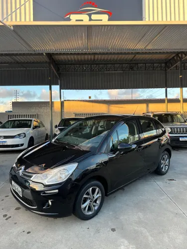 Citroen C3 Tendance 1.5 Flex 8V 5P Mec. 2017