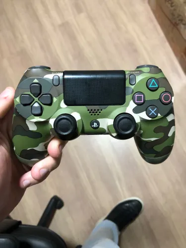 Controle ps4