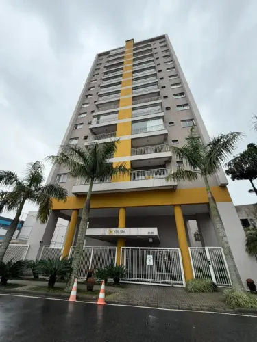 Apartamento para locação com 2 quartos em Capão Raso - Curitiba - PR