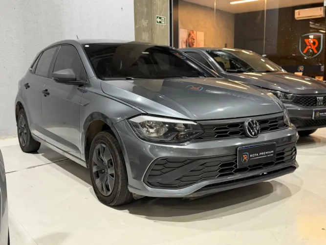 Volkswagen Polo Track 1.0 Flex 12V 5P 2024