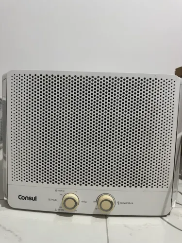 Ar Condicionado de Janela 10.000 BTUs Consul
