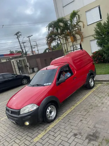 Fiat Strada Working 1.4 MPI Fire Flex 8V CS 2014