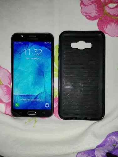Samsung Galaxy j7 16gb impecável