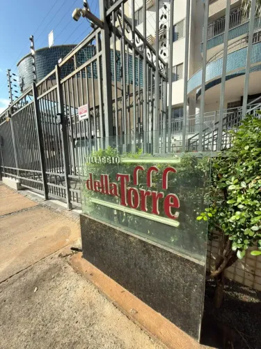 Villaggio Della Torre - apto no Jardim das américas com 3 quartos, sendo uma suíte