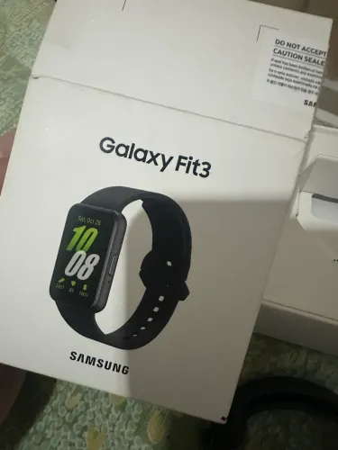 Samsung Galaxy Fit3 NOVO