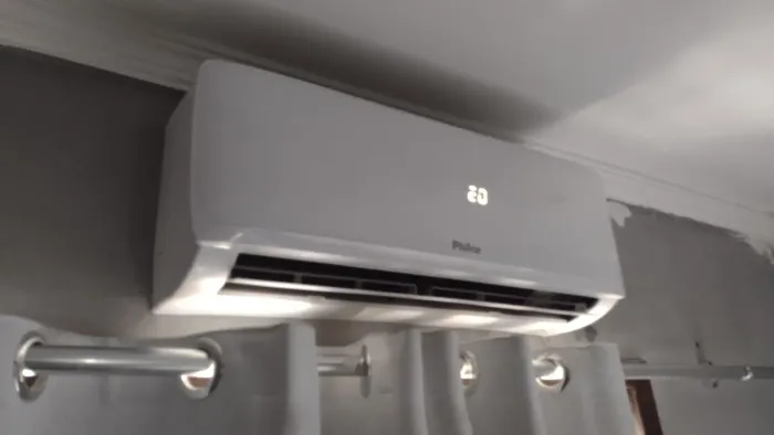 Ar split Philco 9mil BTUs!!!