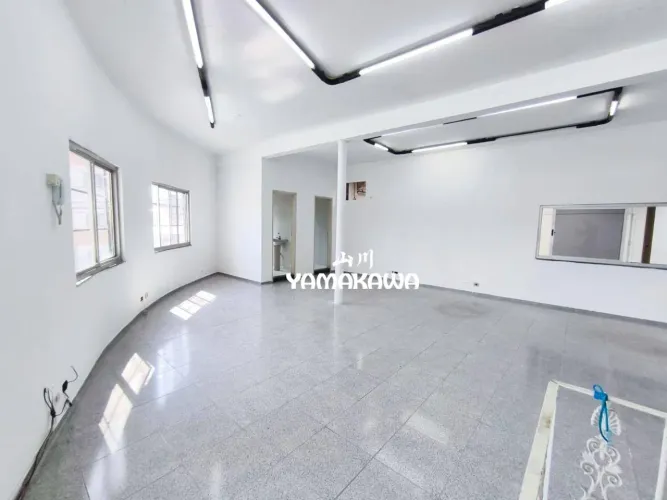 Galpão, 864 m² - venda por R$ 3.950.000,00 ou aluguel por R$ 29.360,00/mês - Cidade Líder