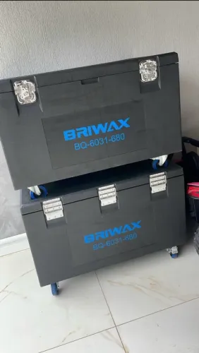 Cases de telão de Led