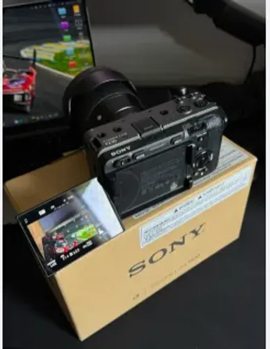 SONY FX30 SEMINOVA C/NOTA FISCAL
