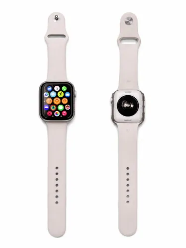 ? Apple Watch SE 44mm - 2 geração