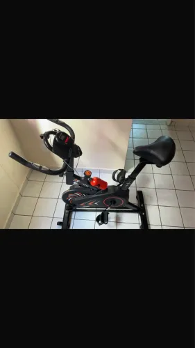 Vendo bicicleta ergométrica 