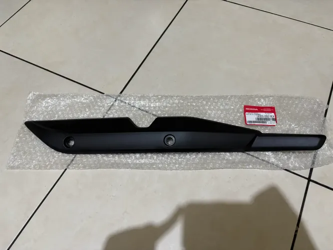 Protetor de Escapamento Novo Honda Biz 125