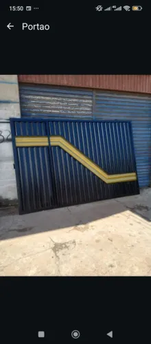 Portão
