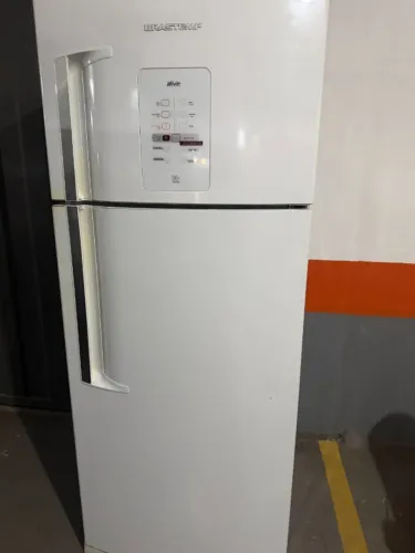 GELADEIRA BRASTEMP FROST FREE - 403 litros