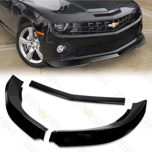Spolier frontal para Camaro V6 de 2010 a 2013 