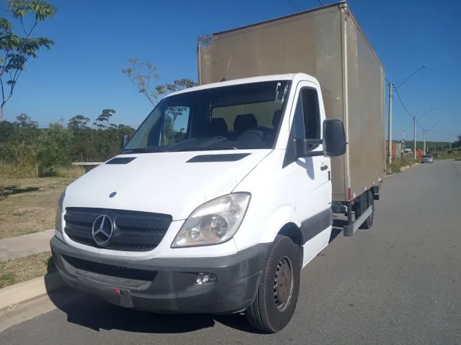Mercedes-Benz Sprinter 311 Chassi 2.2 Diesel 2016
