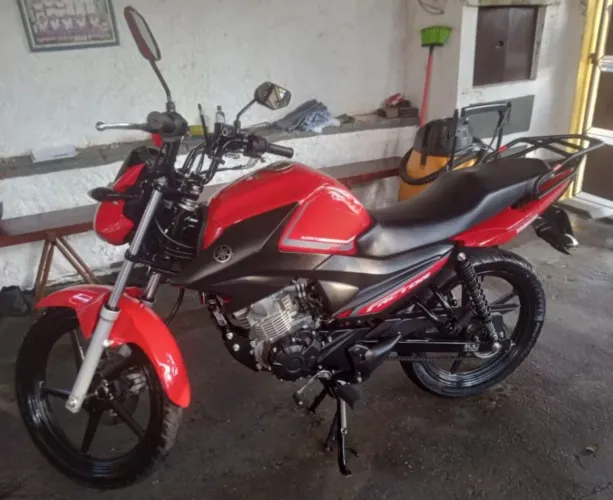 Yamaha Factor 150 2024 - Linda, Econômica e Muito Bem Cuidada