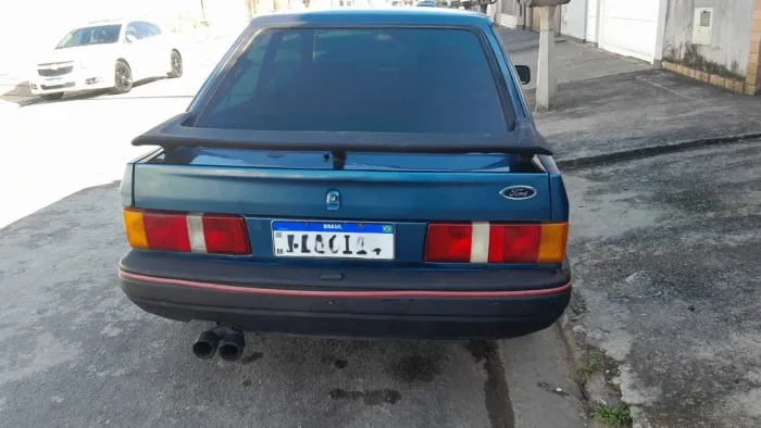 Ford Escort Hobby 1.0 1995