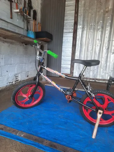 Bicicleta aro 20