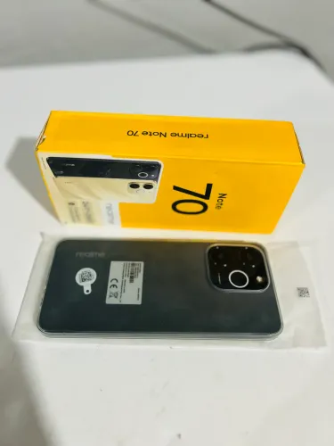 Redime Note70 novo