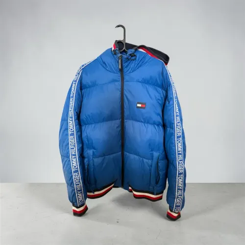 Jaqueta Puffer Tommy Hilfiger XXL