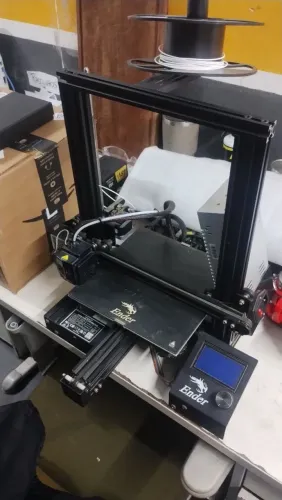 Impressora 3D Ender 3 V1