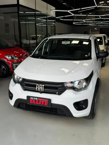 Fiat Mobi Like 1.0 Fire Flex 5P. 2021