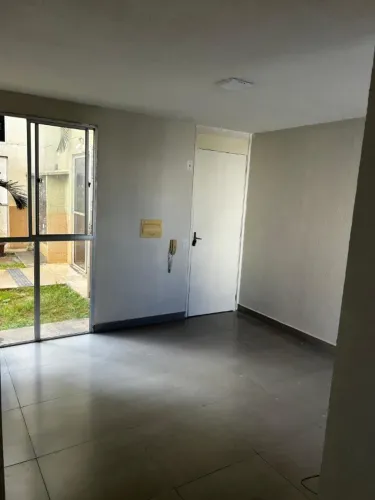 Apartamento c/ 2 quartos até 100% FINANCIADO - Res Conquista Ville Quadra 09 - Luziânia/GO