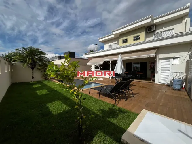 Casa à venda no Swiss Park - Condomínio Basel em Campinas