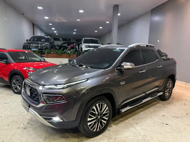 Fiat Toro Ranch 2.0 16V 4X4 Diesel Aut. 2025