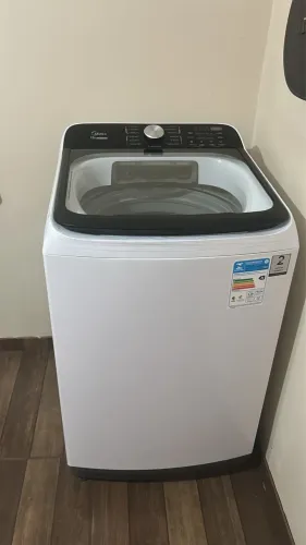 Maquina de lavar midea 15 kg