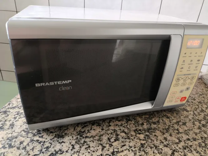 Microondas Brastemp 20l. 127v.