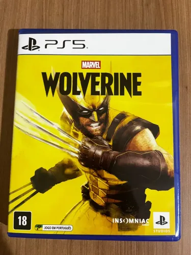 Game Wolverine PS5