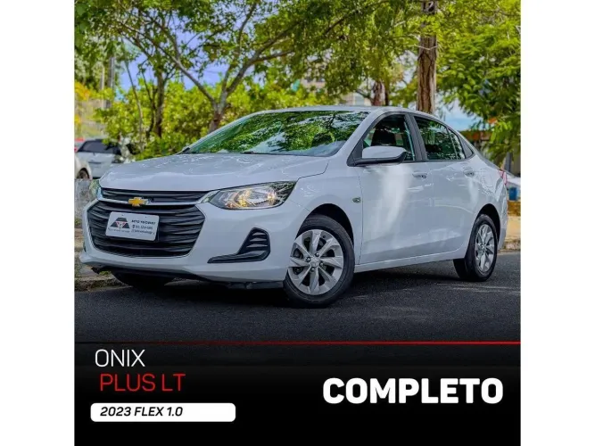 Chevrolet Onix SEDAN PLUS 1.0 12V TB FLEX MEC. 2023
