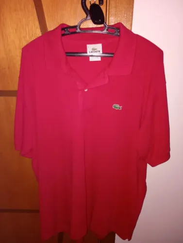 Polo Lacost original tamanho 6