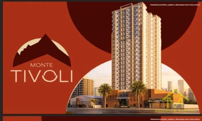Apartamento com excelente aproveitamento: Residencial Monte Tivoli código: 34269 PC