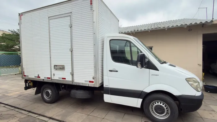 Mercedes-Benz Sprinter 311 Chassi 2.2 Diesel 2013